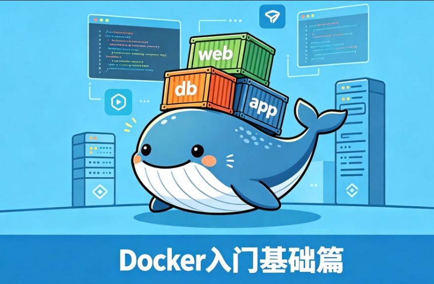 Docker基础篇