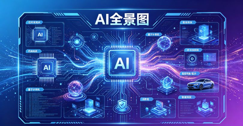 AI 全景图