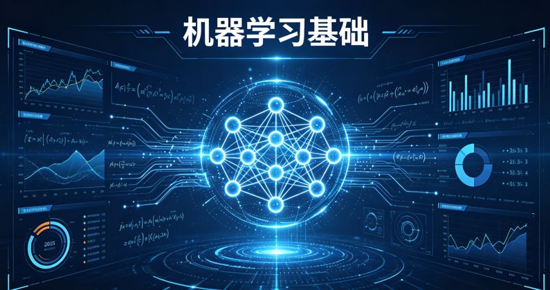 机器学习基础 —— AI 到底是怎么“学会”的?