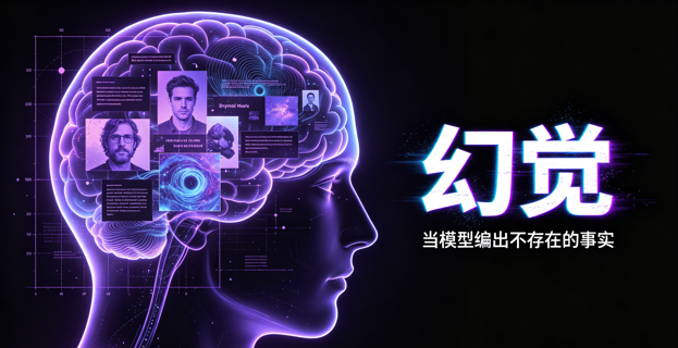 幻觉(Hallucination)—— AI 为什么会一本正经地胡说八道?